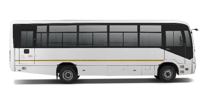Volvo Bus Rental