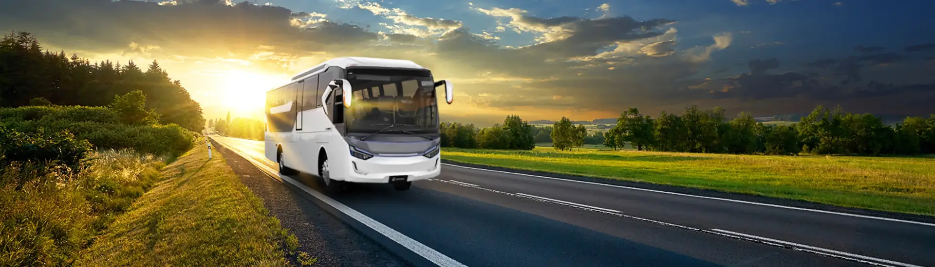 Volvo Bus Rental