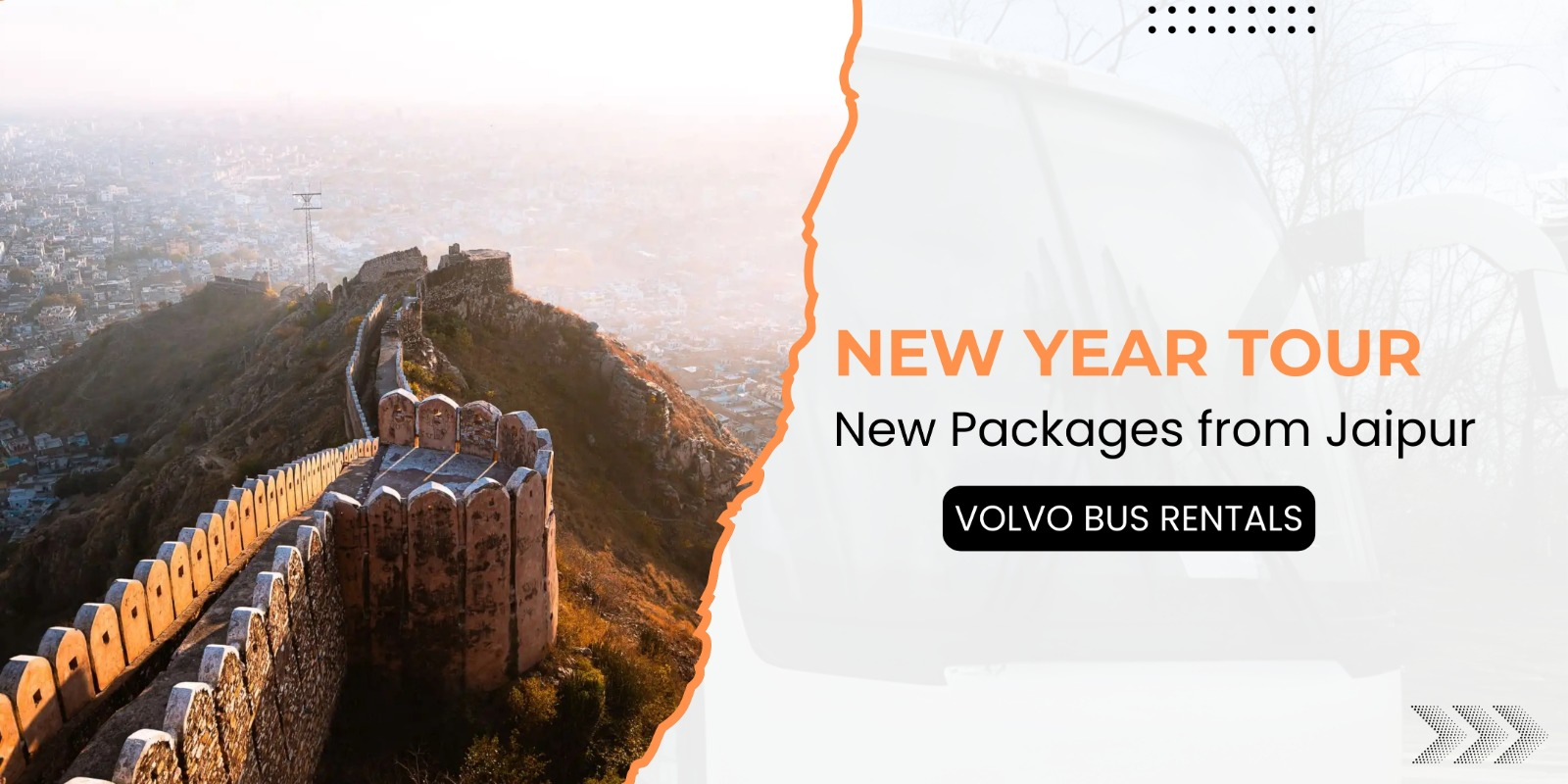 new year tour package