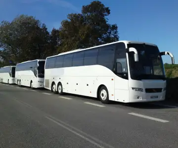 Volvo Bus Rental