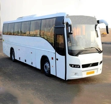 Volvo Bus Rental