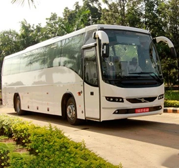 Volvo Bus Rental